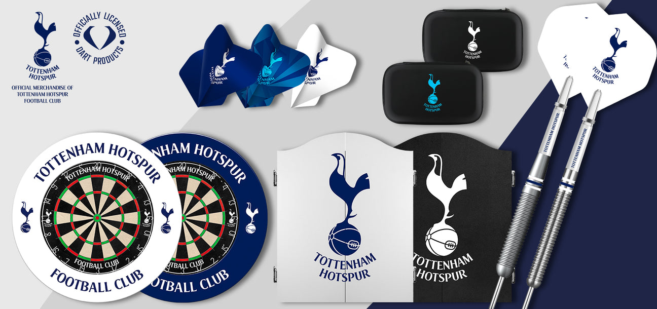 Tottenham Hotspur Darts & Equipment