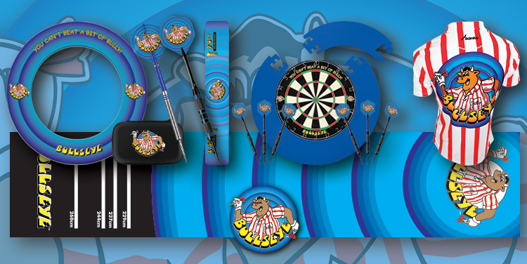 Bullseye Darts Collection