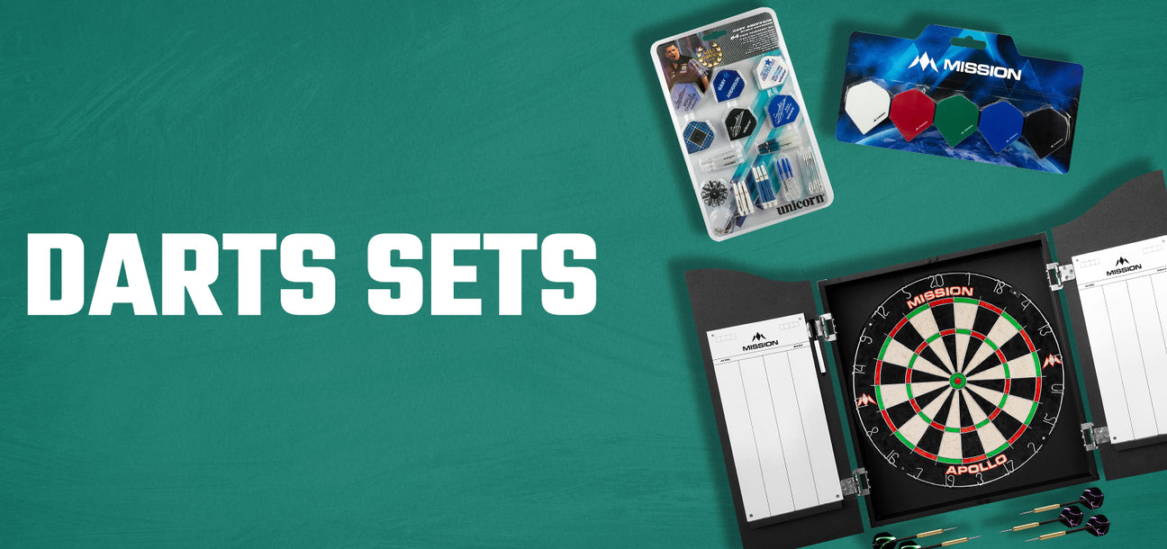 What Accessories are Included in Complete Darts Board Sets? Essential Guide