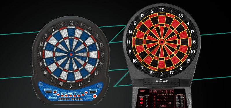 Electronic Dartboards