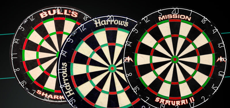 Professional Dartboards