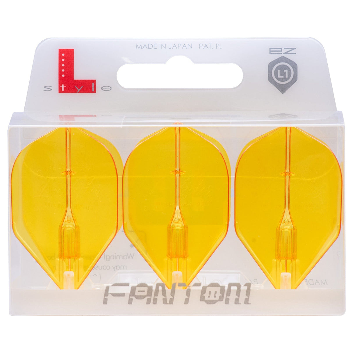 L-Style - Fantom Flights - Integrated Champagne Ring - L1EZ - Colours