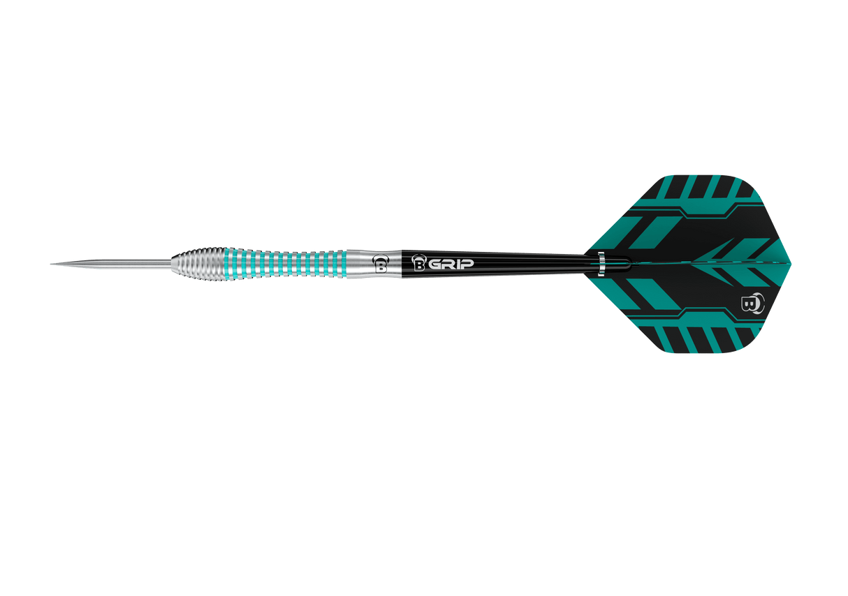 BULL'S Veco Darts - Steel Tip - 90% Tungsten - V2