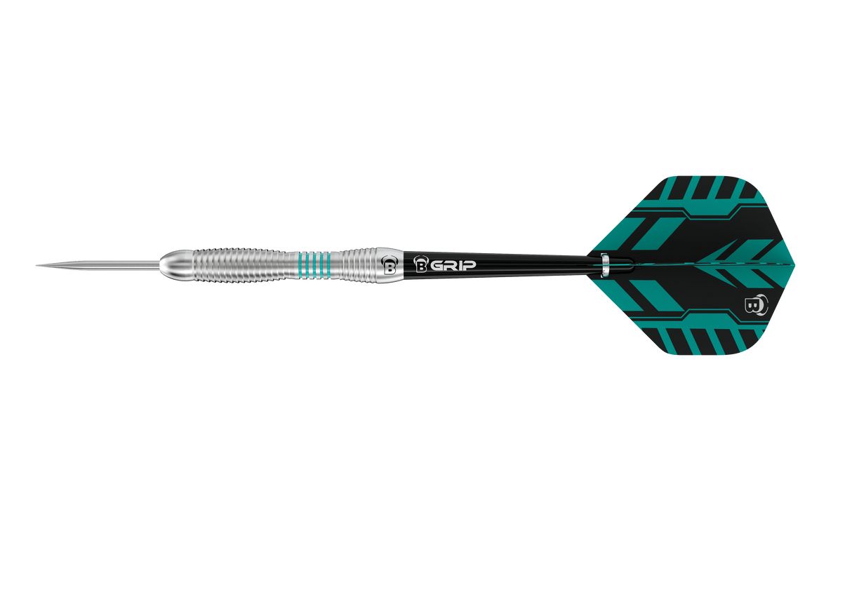 BULL'S Veco Darts - Steel Tip - 90% Tungsten - V3