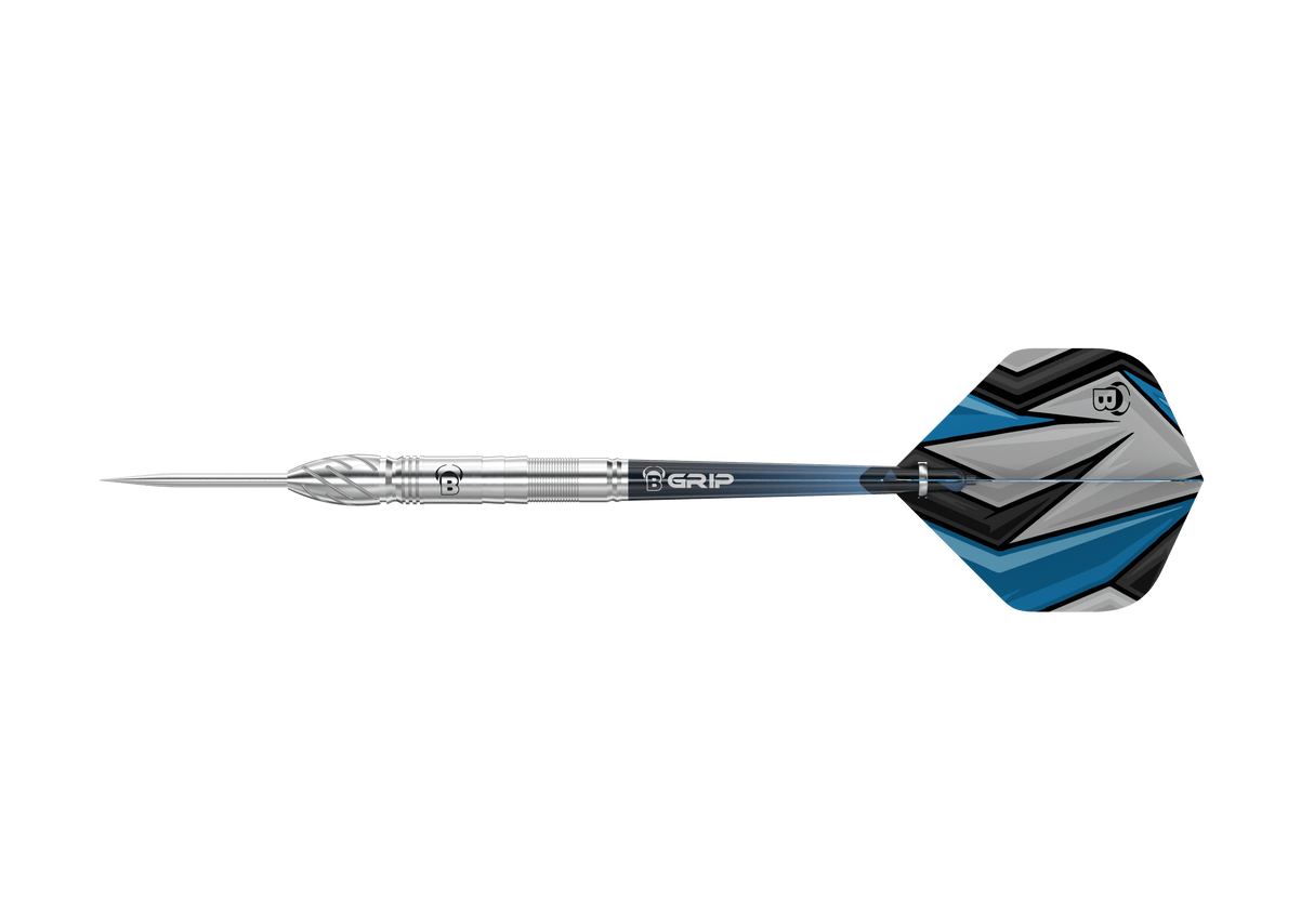 BULL'S Stone Darts - Steel Tip - 90% Tungsten - S1