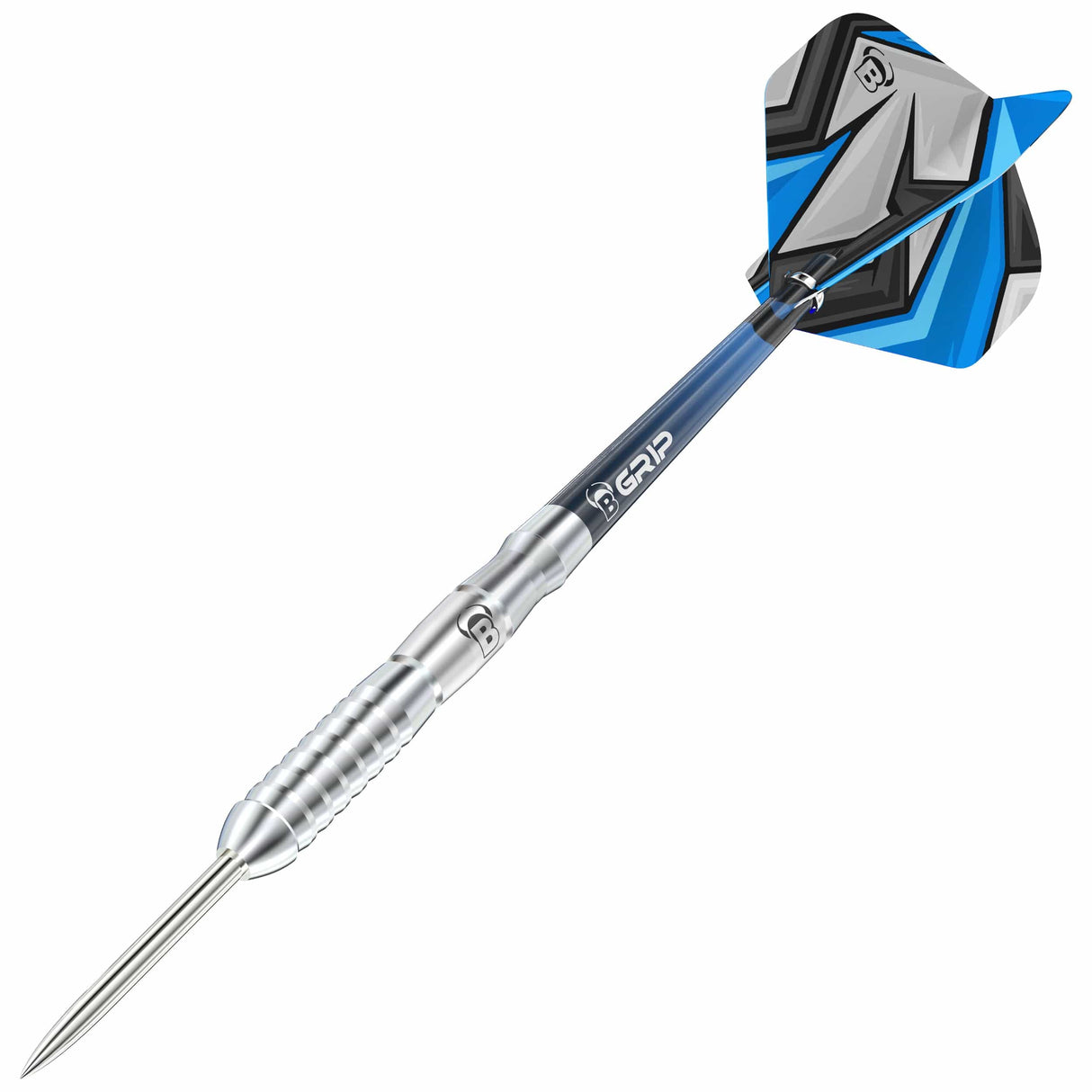 BULL'S Stone Darts - Steel Tip - 90% Tungsten - S2