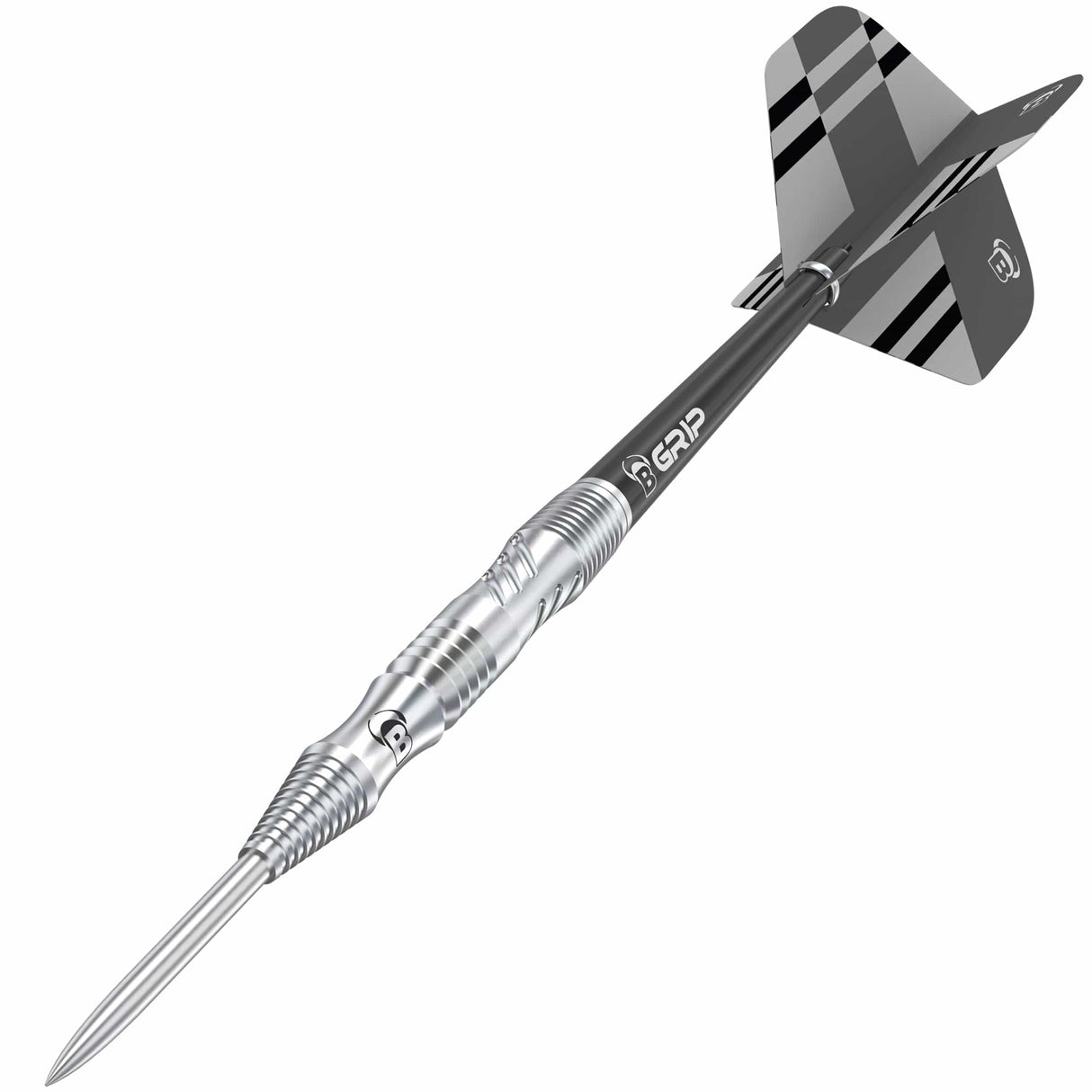 BULL'S Tac Darts - Steel Tip - 90% Tungsten - T1