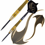 BULL'S Stingray Darts - Steel Tip - 90% Tungsten - S3