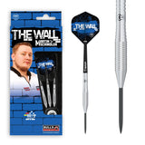 BULL'S Martin Schindler Darts - Steel Tip - 80% Tungsten