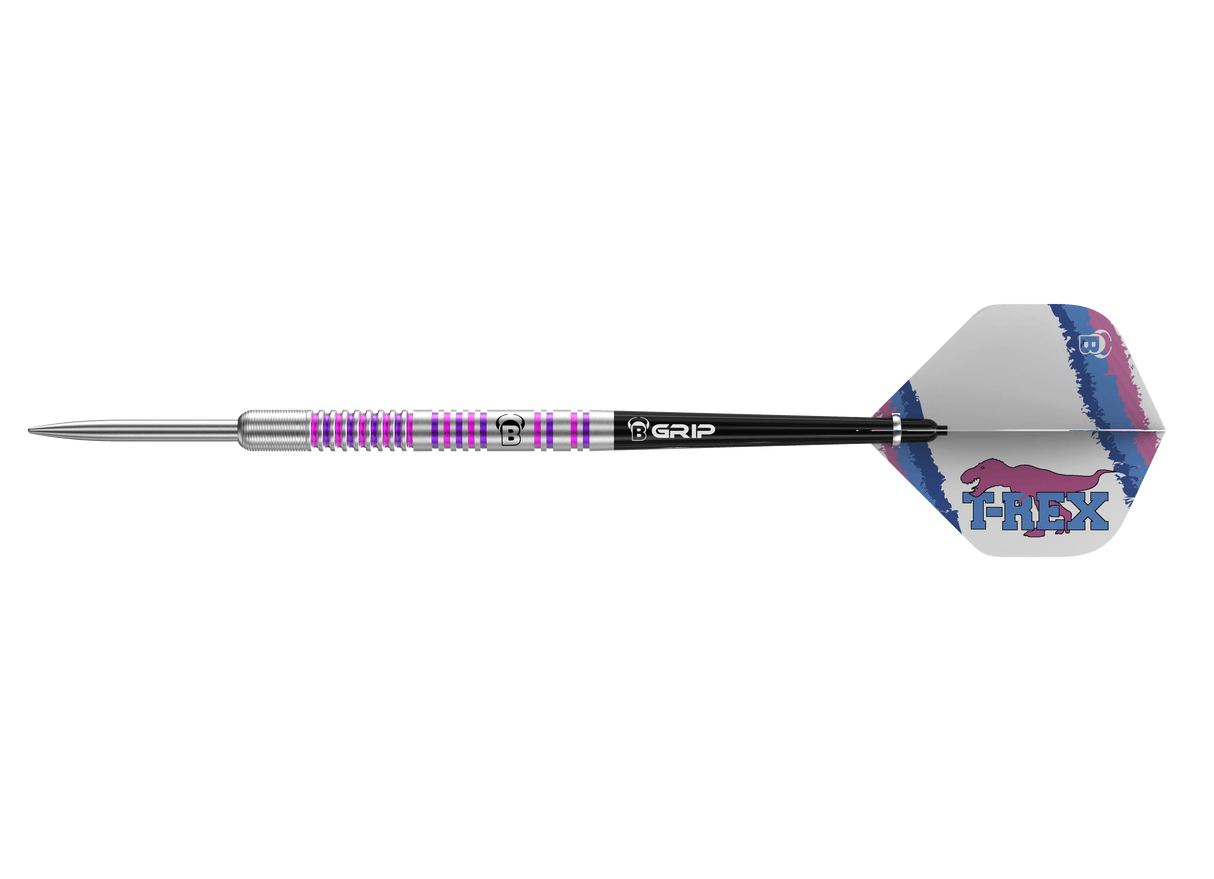 BULL'S Challenger Darts - Steel Tip - 90% Tungsten - Michael Unterbuchner - 24g