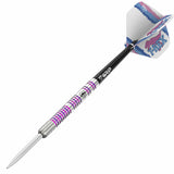 BULL'S Challenger Darts - Steel Tip - 90% Tungsten - Michael Unterbuchner - 24g