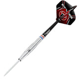 BULL'S Challenger Darts - Steel Tip - 90% Tungsten - Pim van Bijnen - 25g