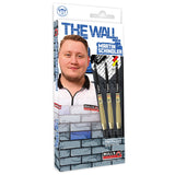 BULL'S Martin Schindler Darts - Soft Tip - Brass - 18g