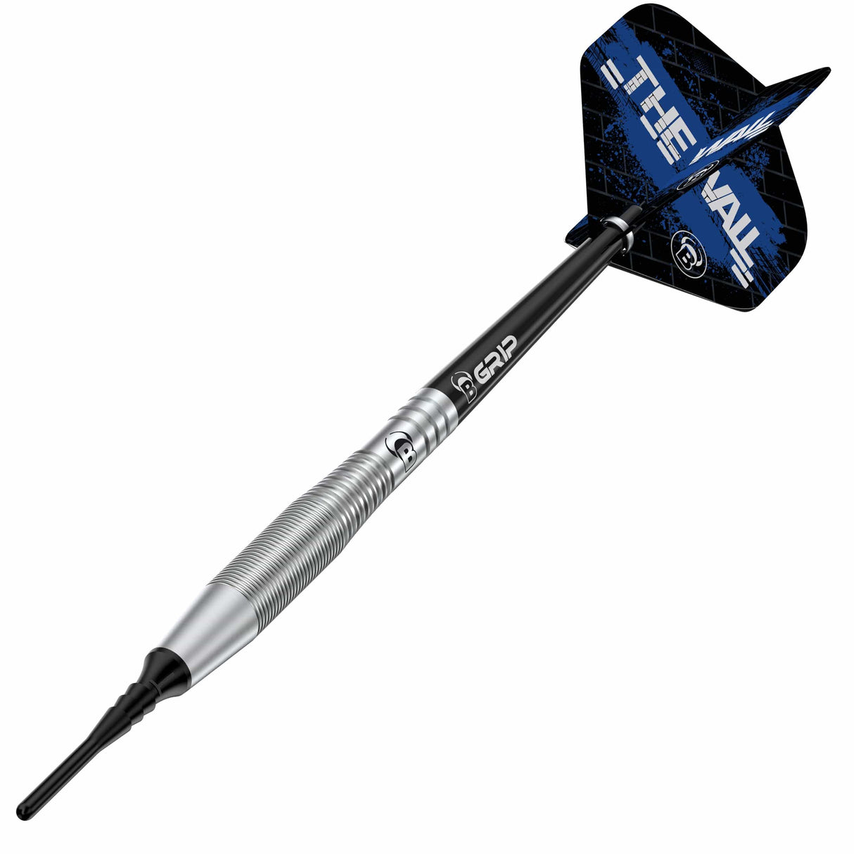 BULL'S Martin Schindler Darts - Soft Tip - 80% Tungsten - 18g