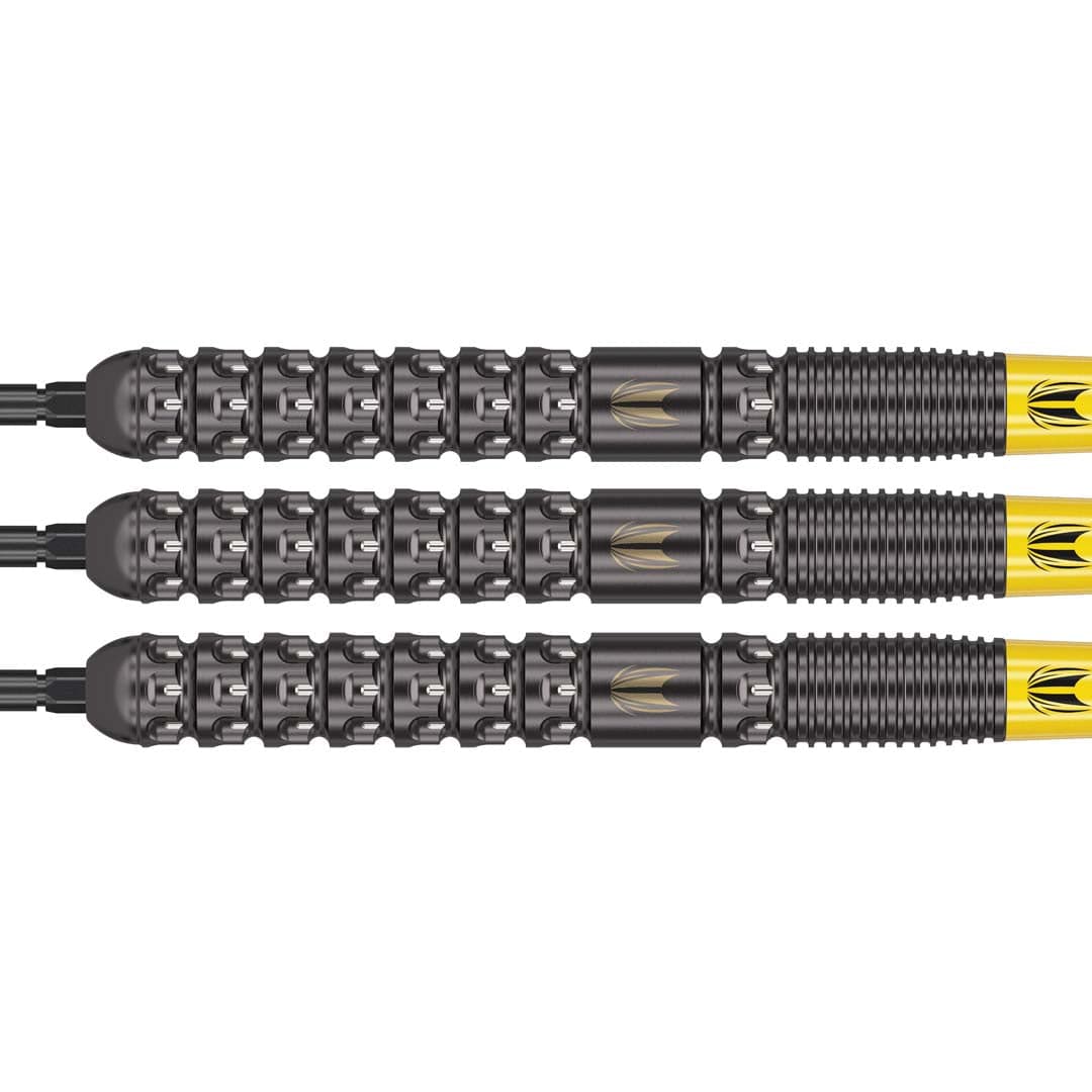 Target Luke Littler Darts - Steel Tip - 90% Tungsten - G1 - SP