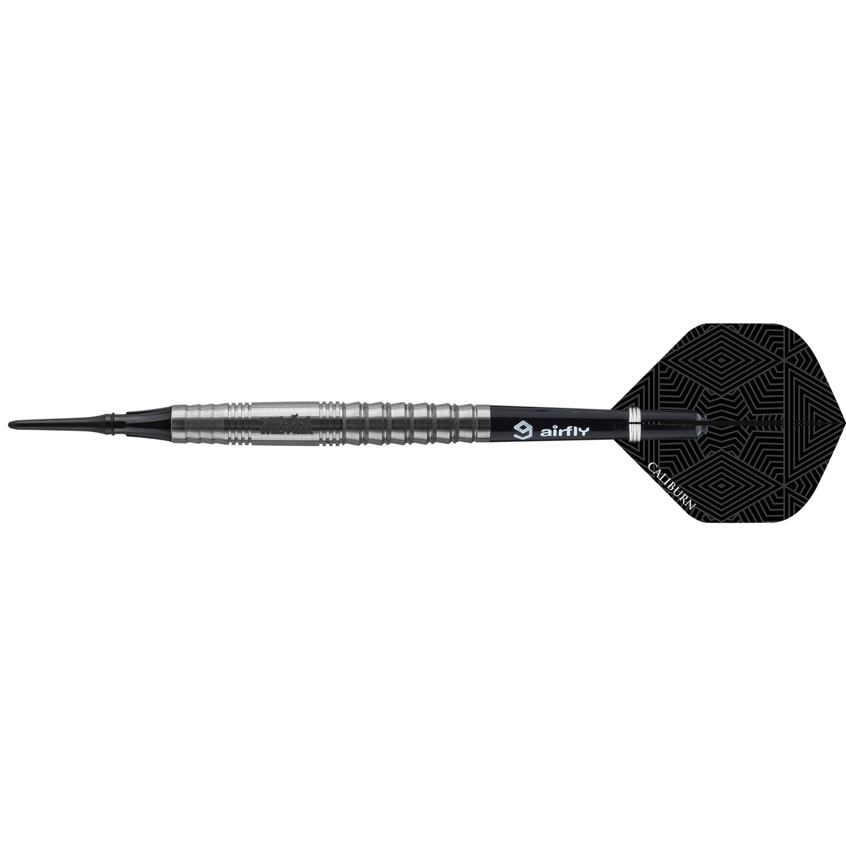 Caliburn Wolfpack Darts - Soft Tip - 90% Tungsten - W6 - 19g