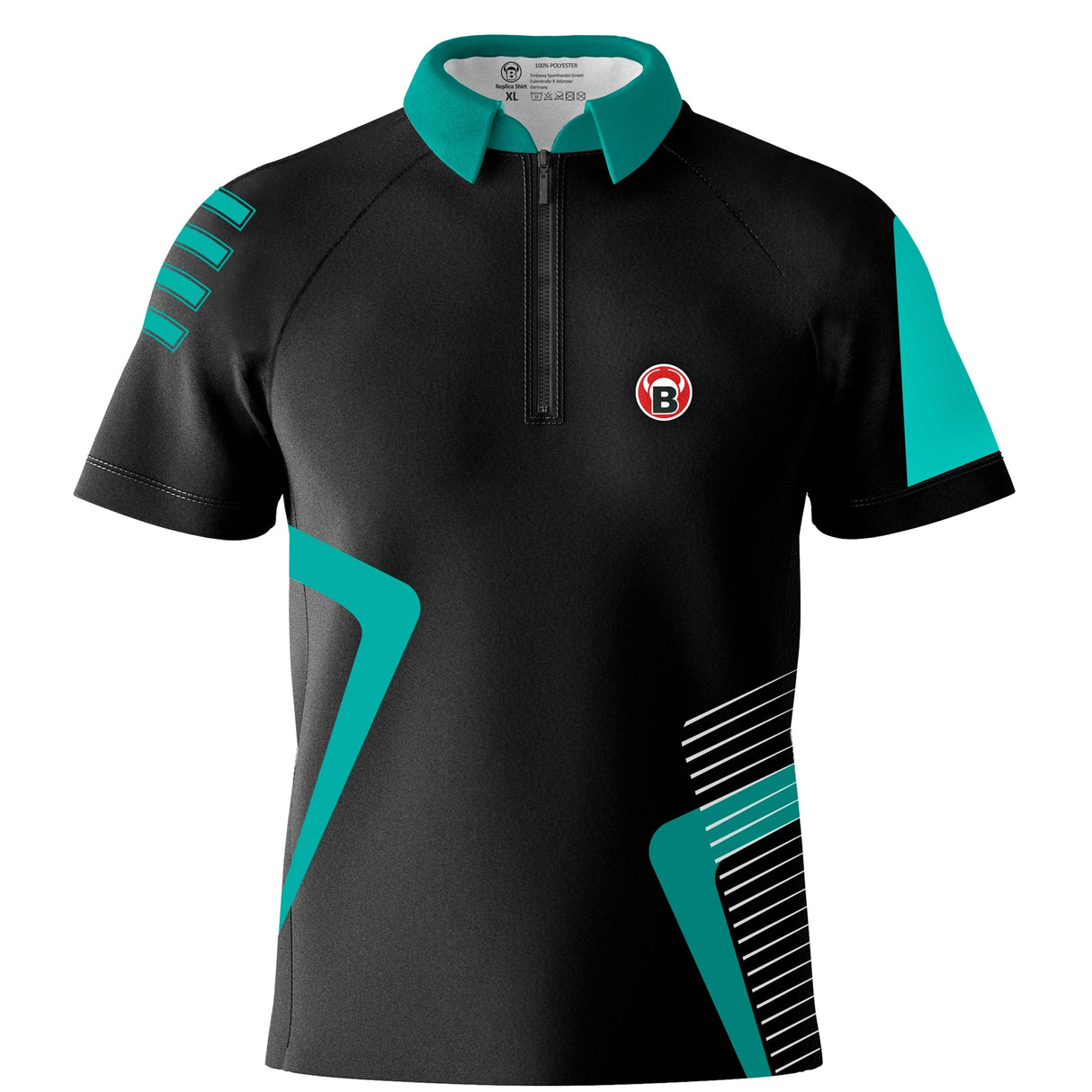 BULL'S Basic Dart Shirt - Mint