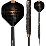 Datadart Aether Darts - Steel Tip - 95% Tungsten