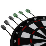 Ruthless R600 Electonic Dartboard - Soft Tip - inc 4 Sets of Darts - 8 players-27 Games