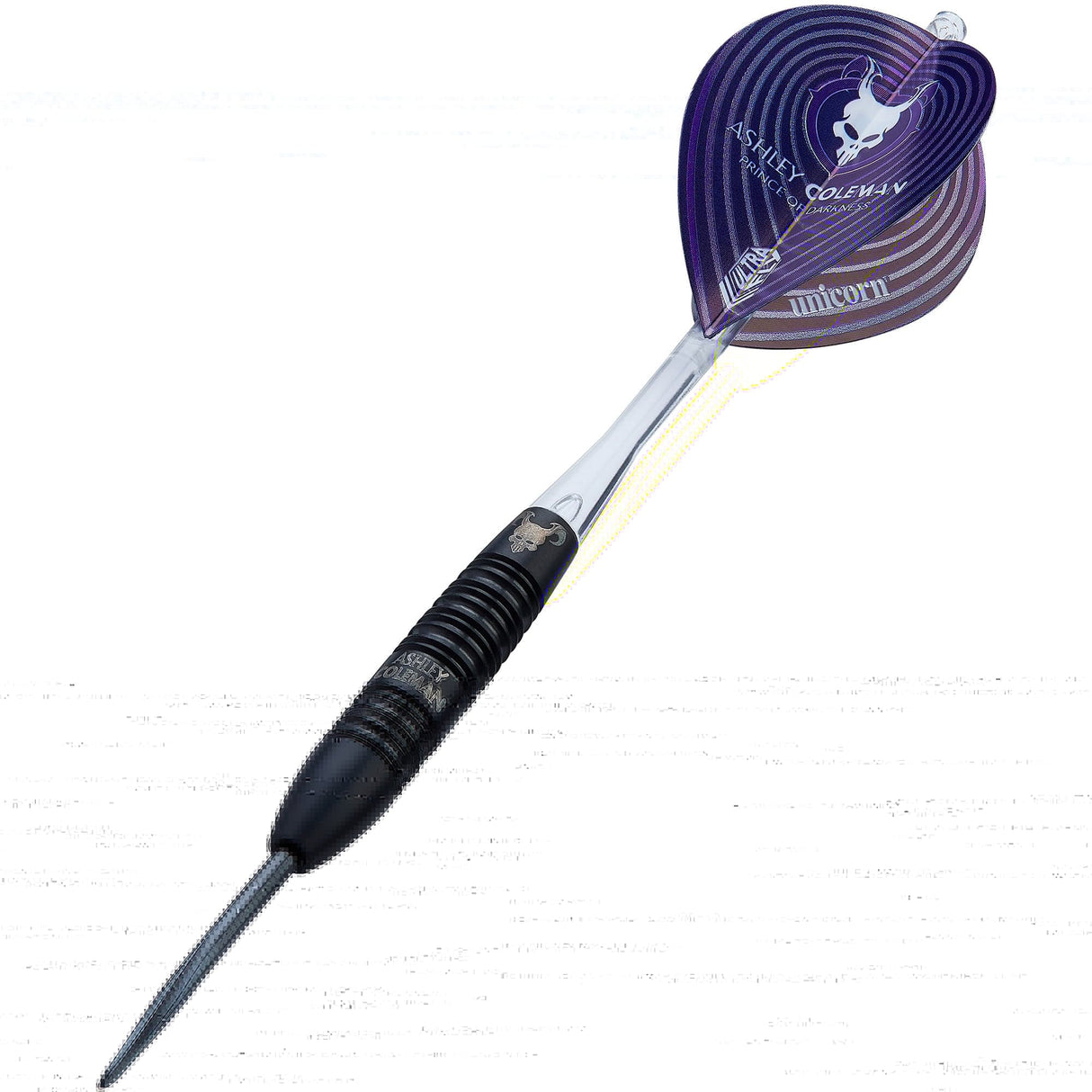 Unicorn Global Darts - Steel Tip - 90% Tungsten - Ashley Coleman - 26g