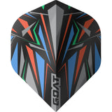 Goat Athlete Dart Flights - 100 Micron - Standard No2