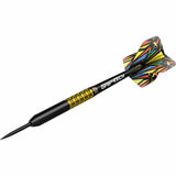 Goat Athlete Darts - Steel Tip - Brass - Yellow - 12g