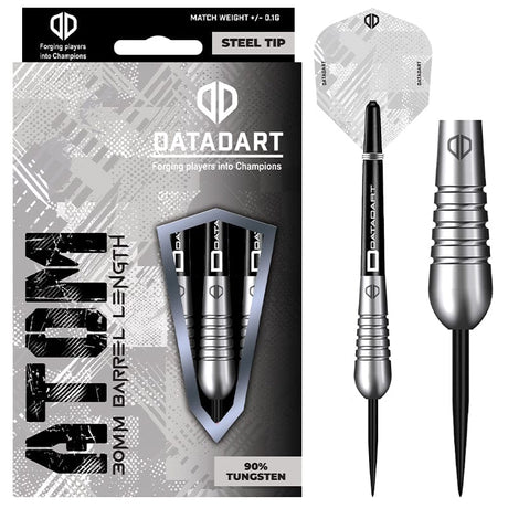 Datadart Atom Darts - Steel Tip