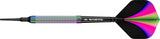 Mission Aurora Darts - Soft Tip - 90% Tungsten - Coral PVD