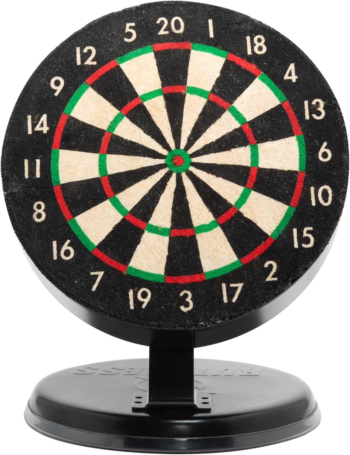 Ruthless Mini Desktop Dartboard and Surround Set