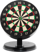 Ruthless Mini Desktop Dartboard and Surround Set plus extra darts