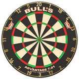 Bulls Advantage 701 Dartboard - Professional - African Sisal