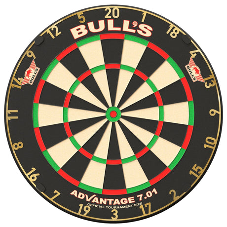 Bulls Advantage 701 Dartboard - Professional - African Sisal