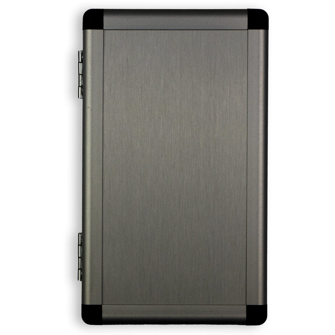 Bulls Aluma Dart Case - Aluminium