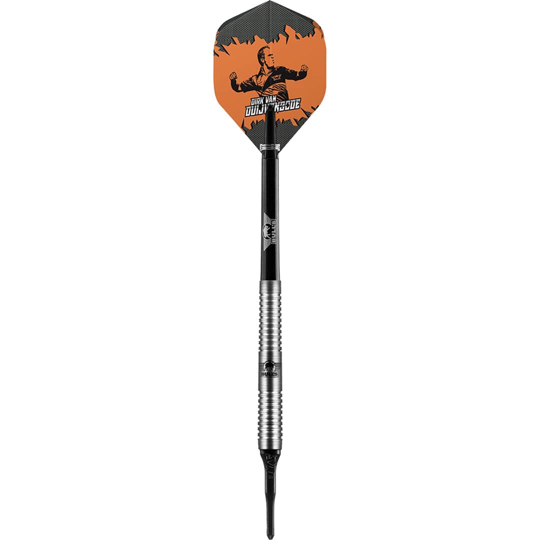 Bulls Dirk van Duijvenbode Darts - Soft Tip - The Titan - 18g 18g