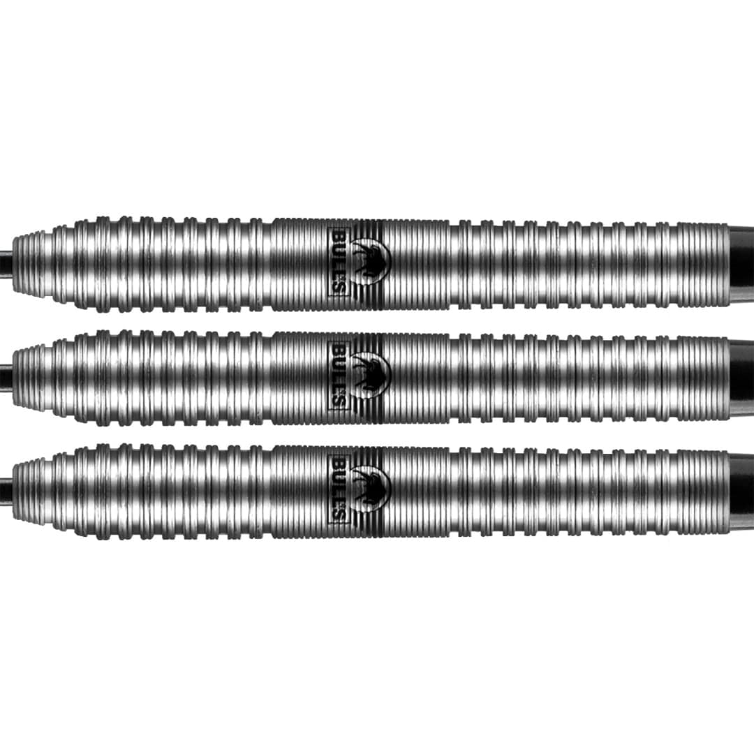 Bulls Dirk van Duijvenbode Darts - Steel Tip - The Titan