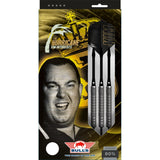 Bulls Kim Huybrechts Darts - Steel Tip - 80% Tungsten