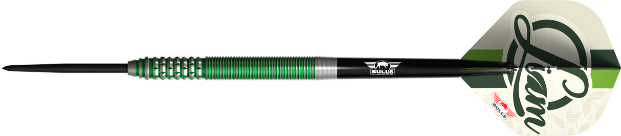 Bulls Liam Maendl Lawrance Darts - Steel Tip - 90% Tungsten