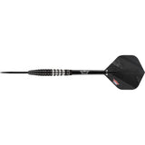 Bulls Black Lightning Darts - Steel Tip - 90% Tungsten