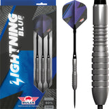 Bulls Lightning Blue Darts - Steel Tip - 80% Tungsten