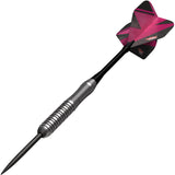 Bulls Lightning Pink Darts - Steel Tip - 80% Tungsten