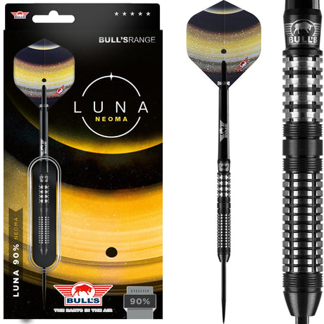 Bulls Luna Darts - Steel Tip - Neoma