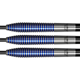 Bulls Romeo Grbavac Darts - Steel Tip - 90% Tungsten