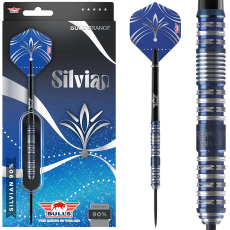 Bulls Silvian Darts - Steel Tip