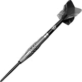 Bulls Smoke Darts - Steel Tip - 90% Tungsten - Silver Ash