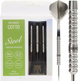 Trinidad Pro Darts - Steel Tip - 90% Tungsten - Cotto - 21g