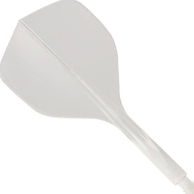 Condor AXE 120 Dart Flights - Standard - White