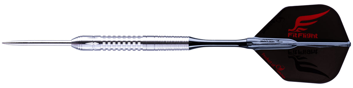 Cosmo Discovery Label Darts - Steel Tip - 90% Tungsten - Dustin Holt - 22g