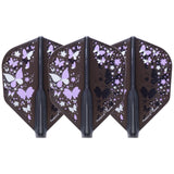 Cosmo Fit Flight AIR - Shape - Black - Butterfly