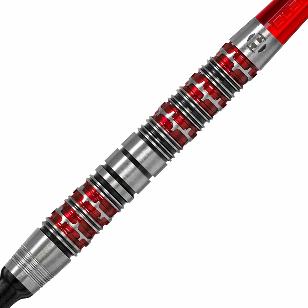 Harrows Damon Heta Darts - The Heat - Soft Tip - 90% Tungsten - Series 3