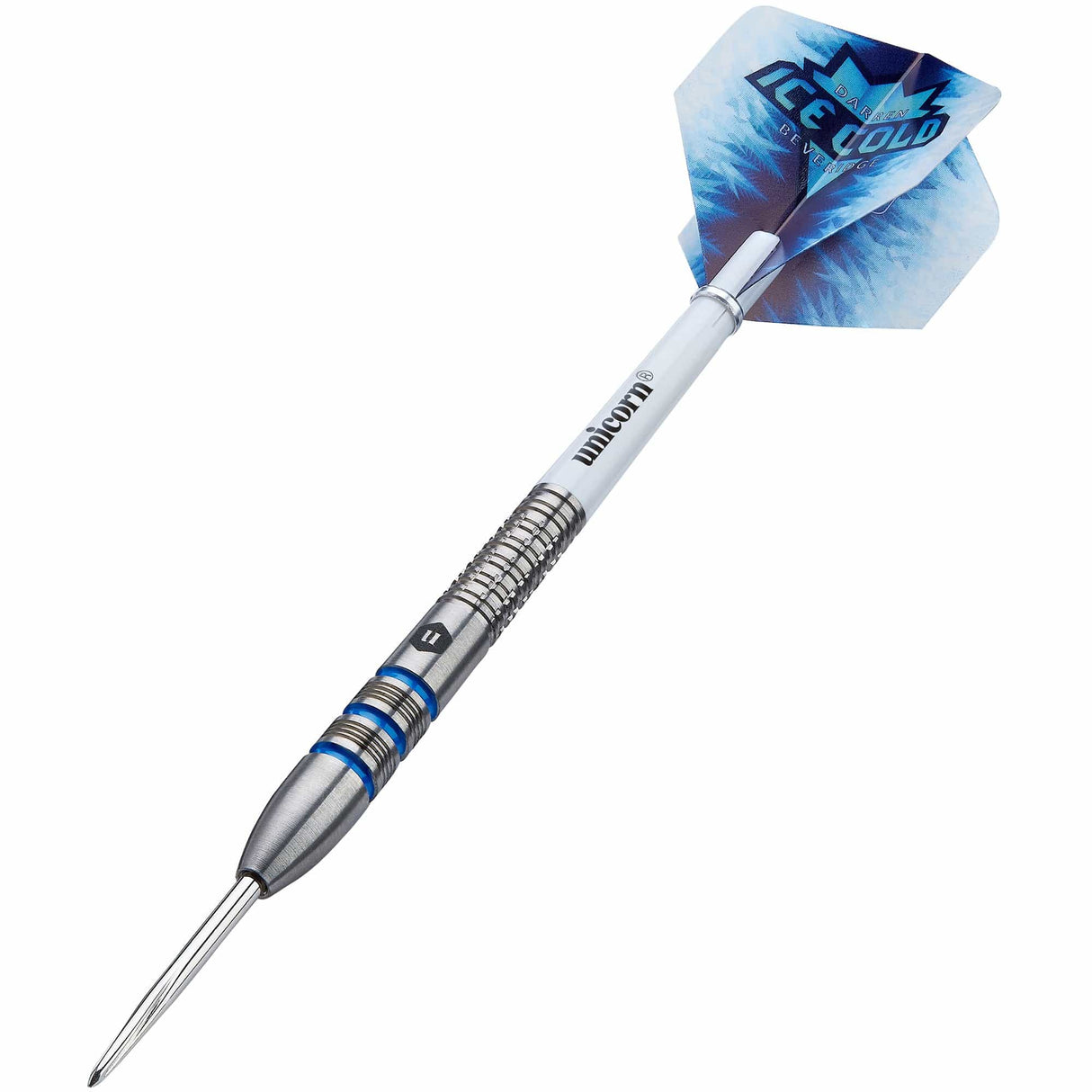 Unicorn Contender Darts - Steel Tip - 90% Tungsten - Darren Beveridge - 26g